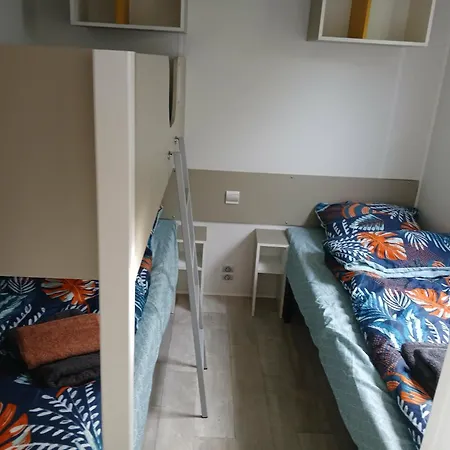 Campeggio Cloé Mobil-home Saint-Jean-de-Monts