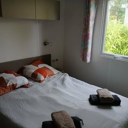 Cloe Mobil-home Campingplatz *