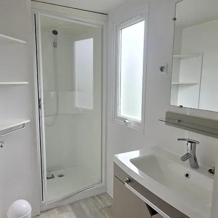 Campeggio Cloé Mobil-home